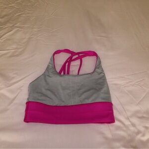 Lululemon set in Sonic Pink